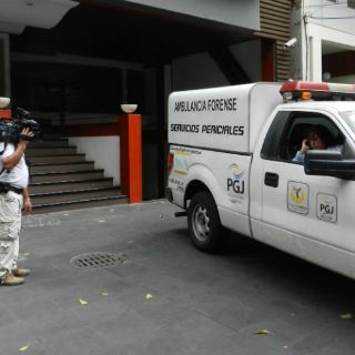 Intoxicación, causa de muerte de Sánchez Portugal: PGJDF