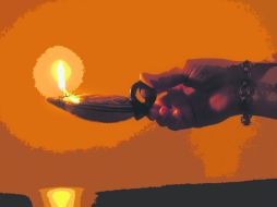 Mantengamos la luz encendida con actos de amor y misericordia hacia el prójimo. EL INFORMADOR /