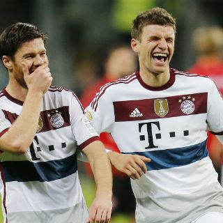 Bayern Munich golea 4-0 al Eintracht Frankfurt