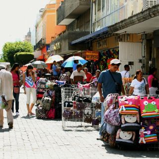 Ramiro Hernández acepta que no resolverá ambulantaje