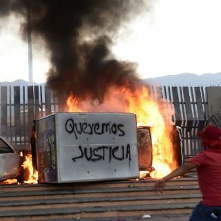 'Ya me cansé', nuevo reclamo de la sociedad