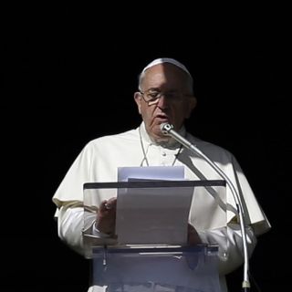 El Papa Francisco elogia caída del Muro de Berlín