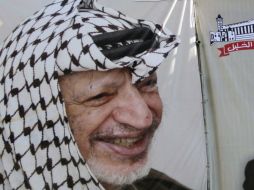 Arafat atrajo la mirada del mundo a la causa de su pueblo y convenció a los palestinos la unidad como el camino hacia su liberación. EFE / ARCHIVO