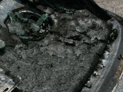 En el interior del auto compacto había dos personas que aún no se han identificado. EL INFORMADOR / ARCHIVO