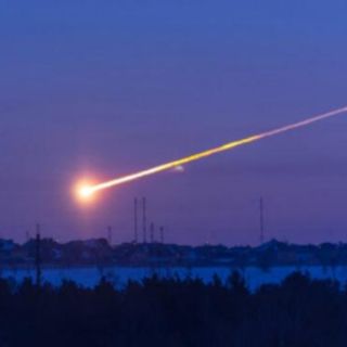 Buscan presunto meteorito que habría caído en Coahuila