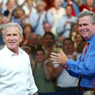 Otro Bush podría buscar la presidencia de EU