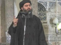 No hay información precisa sobre la muerte de al-Baghdadi, pero sí sobre la de dos líderes regionales. EFE /