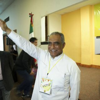 Raúl Vargas, nuevo dirigente del PRD Jalisco