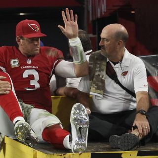 Palmer se lesiona pero Cardenales ganan de nuevo