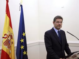 El funcionario asegura que la iniciativa ha servido para 'exacerbar la división entre los catalanes y tensar las relaciones políticas'. EFE / Zipi