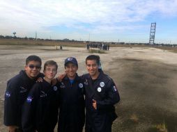 El torneo convoca a los futuros especialistas de la ciencia y tecnología que están a la altura de la NASA. NTX / ESPECIAL