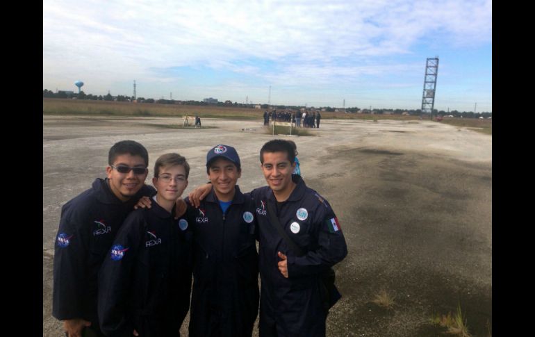 El torneo convoca a los futuros especialistas de la ciencia y tecnología que están a la altura de la NASA. NTX / ESPECIAL