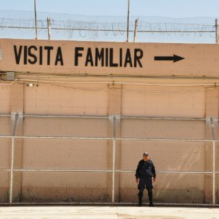 'Piropo' desata riña en penal de Zacatecas; hay 17 heridos