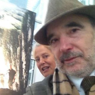 Visita México 'descubridor' de Harry Potter