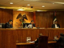 En mayo pasado, los magistrados del Tribunal Electoral de la Federación renunciaron al haber de retiro. EL INFORMADOR / ARCHIVO