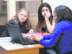 Nueva opción. Grupo Alibaba afirma que la prioridad es siempre el cliente. AFP /