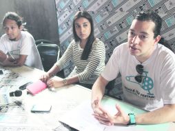 Impacto. Los organizadores esperan que el Bicycle Film Festival arraigue con fuerza entre los cinéfilos tapatíos. EL INFORMADOR / F. Rodríguez