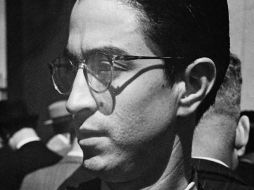 Creativo. El columista Efraín Huerta figuró por su profundo amor por la literatura y la poesía. ESPECIAL / Eugenia Huerta Bravo