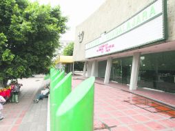 Nuevo ciclo. A partir de 2015 el Teatro Guadalajara del IMSS ampliará su oferta. EL INFORMADOR / ARCHIVO