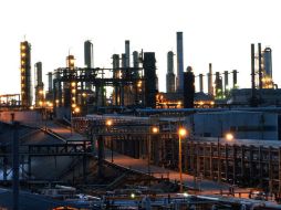 La volatilidad de los márgenes de refinación es alta, según consta en los reportes financieros de la empresa. EFE / ARCHIVO