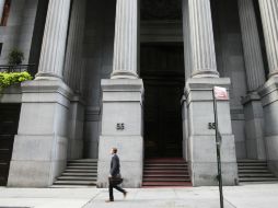 Las pérdidas van después de la falta de cifras relevantes económicas en EU. AP / M. Lennihan