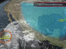 El organismo anuncia que en el Océano Pacífico se presenta 20 por ciento de potencial para desarrollo ciclónico. YOUTUBE / smnmexico