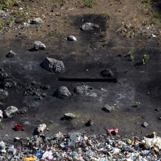 Murillo Karam señala que sólo dos huesos se podrían identificar