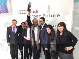 El proyecto permite a las ciudades organizar sus planes de trasporte dependiendo sus necesidades. TWITTER / @ArchDailyMX