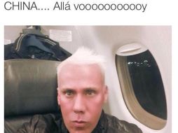 Usuarios de redes sociales critican la publicación del maquillista. TWITTER / @waithsman