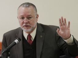 El presidente de la Mesa Directiva del Congreso local afirma hacer todo lo que está en sus manos. EL INFORMADOR / ARCHIVO