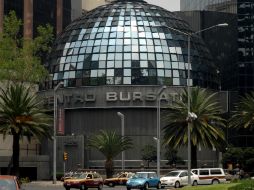 El mercado accionario local finaliza la sesión contrario a sus pares estadounidenses, NTX / ARCHIVO