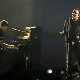 Bono y One Direction cantarán contra el ébola