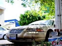 Actualmente, se tienen programados 329 procedimientos pendientes para retirar autos de la vía pública. EL INFORMADOR / ARCHIVO