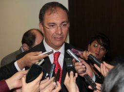 El integrante del Pleno del Ifetel señala que habrá mucha claridad en el proceso. NTX / ARCHIVO