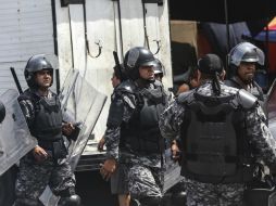 La Fiscalía informa que cuatro elementos más fueron detenidos. EL INFORMADOR / ARCHIVO