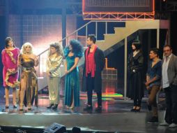 'Mentiras' es un montaje que se ha mantenido en el gusto de los mexicanos recordando la época de los años ochenta. TWITTER / @Mentirasmexico.