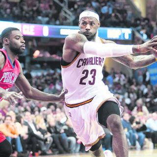 El Rey se luce en casa