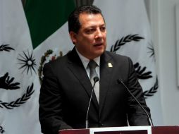 Angélica de la Peña ve un camino distinto al de la reelección de Raúl Plascencia. NTX / ARCHIVO