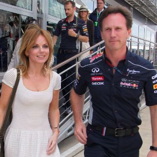 Geri Halliwell se casará con el director de Red Bull