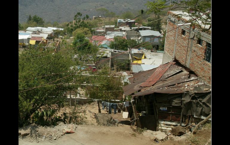 La ilegalidad crece con la tolerancia de las autoridades en estas áreas, sentencia el experto. EL INFORMADOR / ARCHIVO
