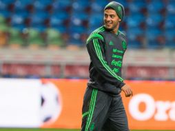 Vela y su regreso al Tri han causado mucha polémica. MEXSPORT / J. Martínez