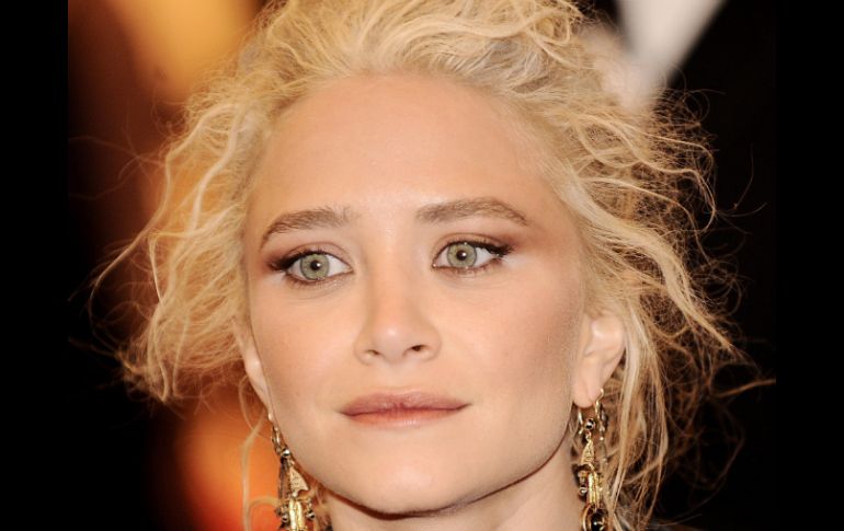 En Twitter seguidores de las actrices comentaron sobre la nueva imagen de Mary Kate. EFE / ARCHIVO