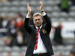 Este 12 de noviembre Moyes arribará a San Sebastián. AP / ARCHIVO