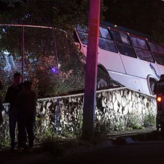 Accidente en Lomas del Paraíso obliga a reforzar movilidad