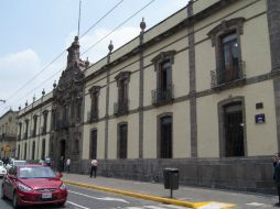 Piden cinco millones de pesos extras para el Consejo de la Judicatura. EL INFORMADOR / ARCHIVO