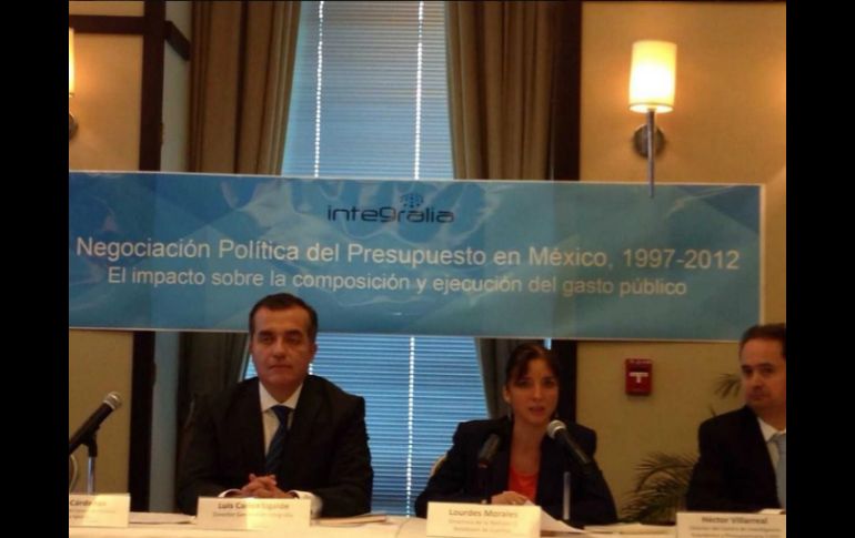 Luis Carlos Ugalde advirte que si no se mejora la calidad del gasto público no se lograrán cambiar las condiciones de los mexicanos. TWITTER / @LCUgalde