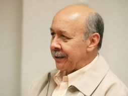 El coordinador de la fracción del PRI, Rafael González Pimienta dice que el gobierno del Estado no pagará la deuda. EL INFORMADOR / ARCHIVO