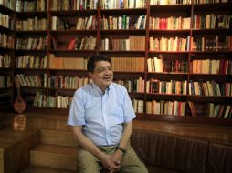 El escritor es considerado como uno de los más destacados de América Latina. AP / E. Félix