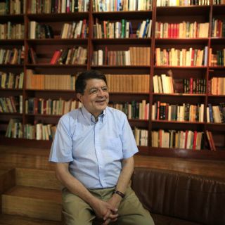 Nicaragüense Sergio Ramírez gana Premio Carlos Fuentes