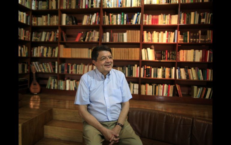 El escritor es considerado como uno de los más destacados de América Latina. AP / E. Félix